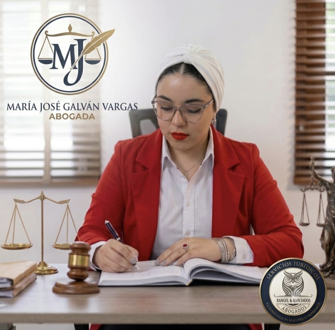 Lic. María José  Galván  Vargas