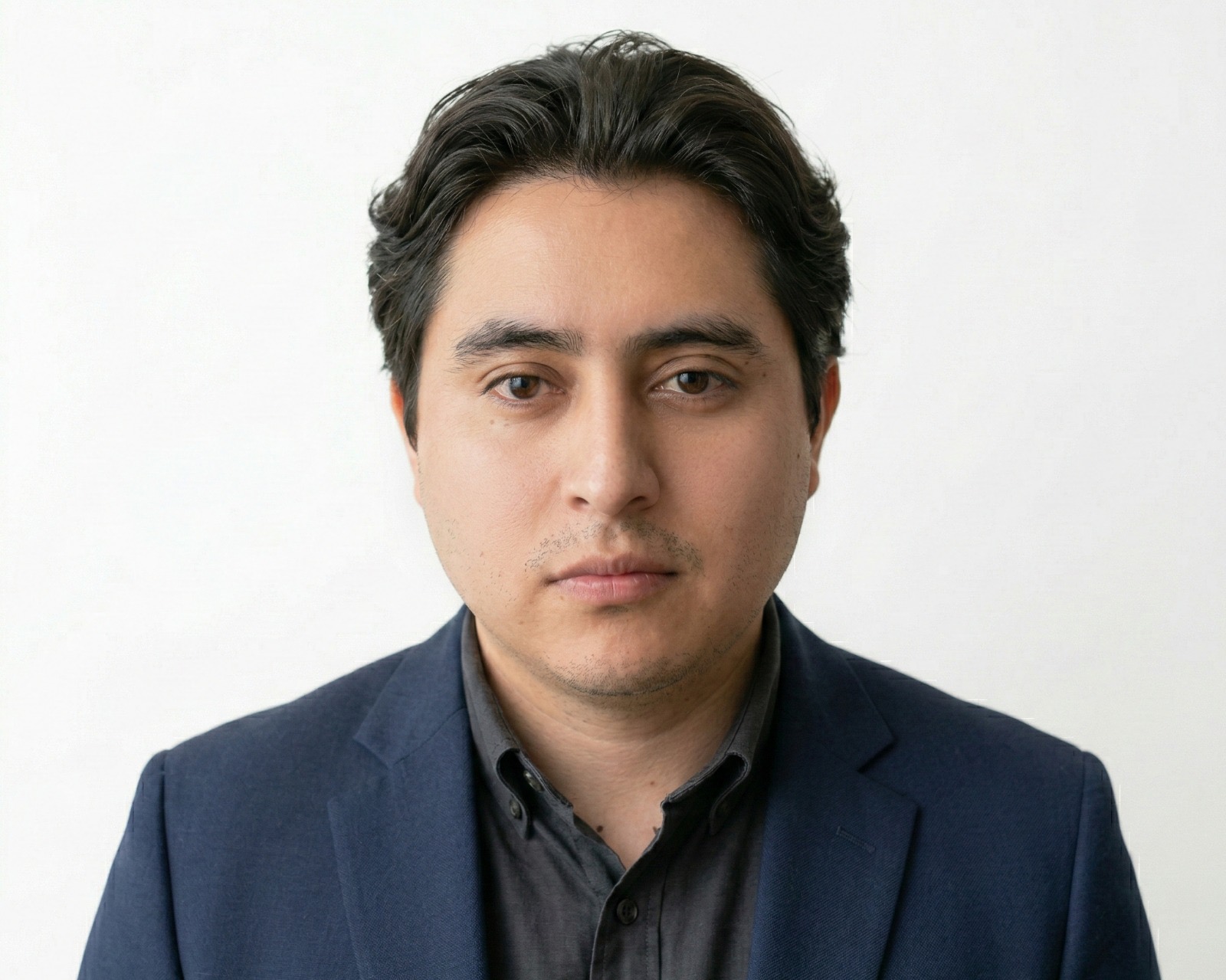 Lic. Ivan Roberto Escarrega Duarte