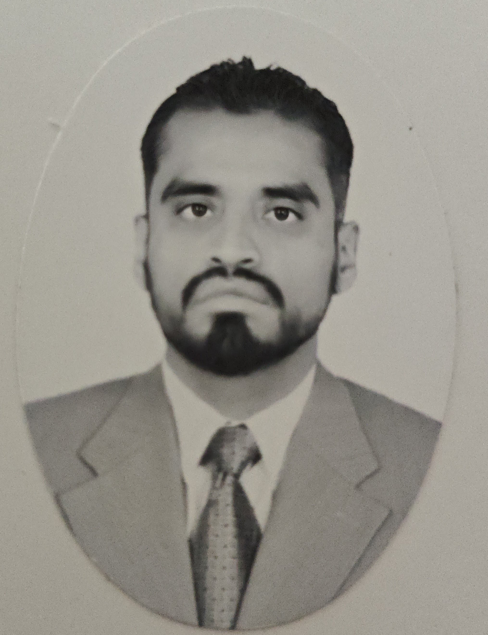 Lic. Servando Lizardo López Martínez