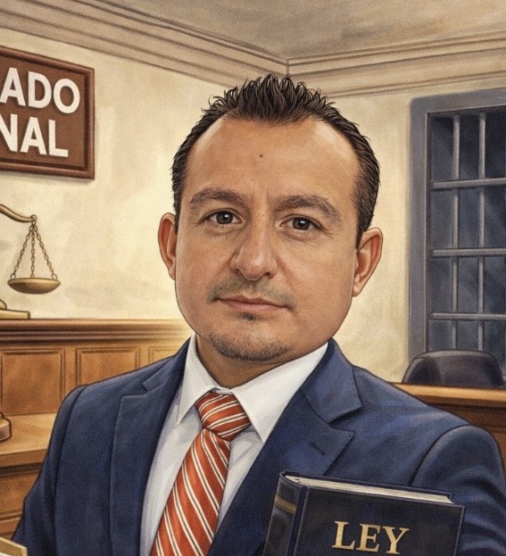 Mtro. Adrian Acevedo Bravo