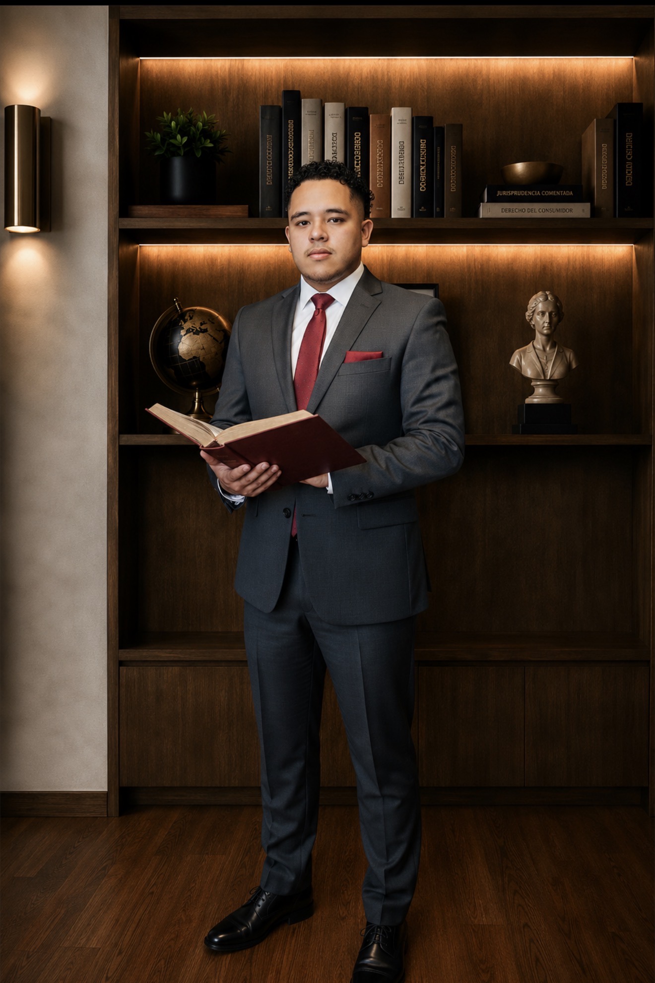 Lic. Edwin Jesús Vargas Del Moral