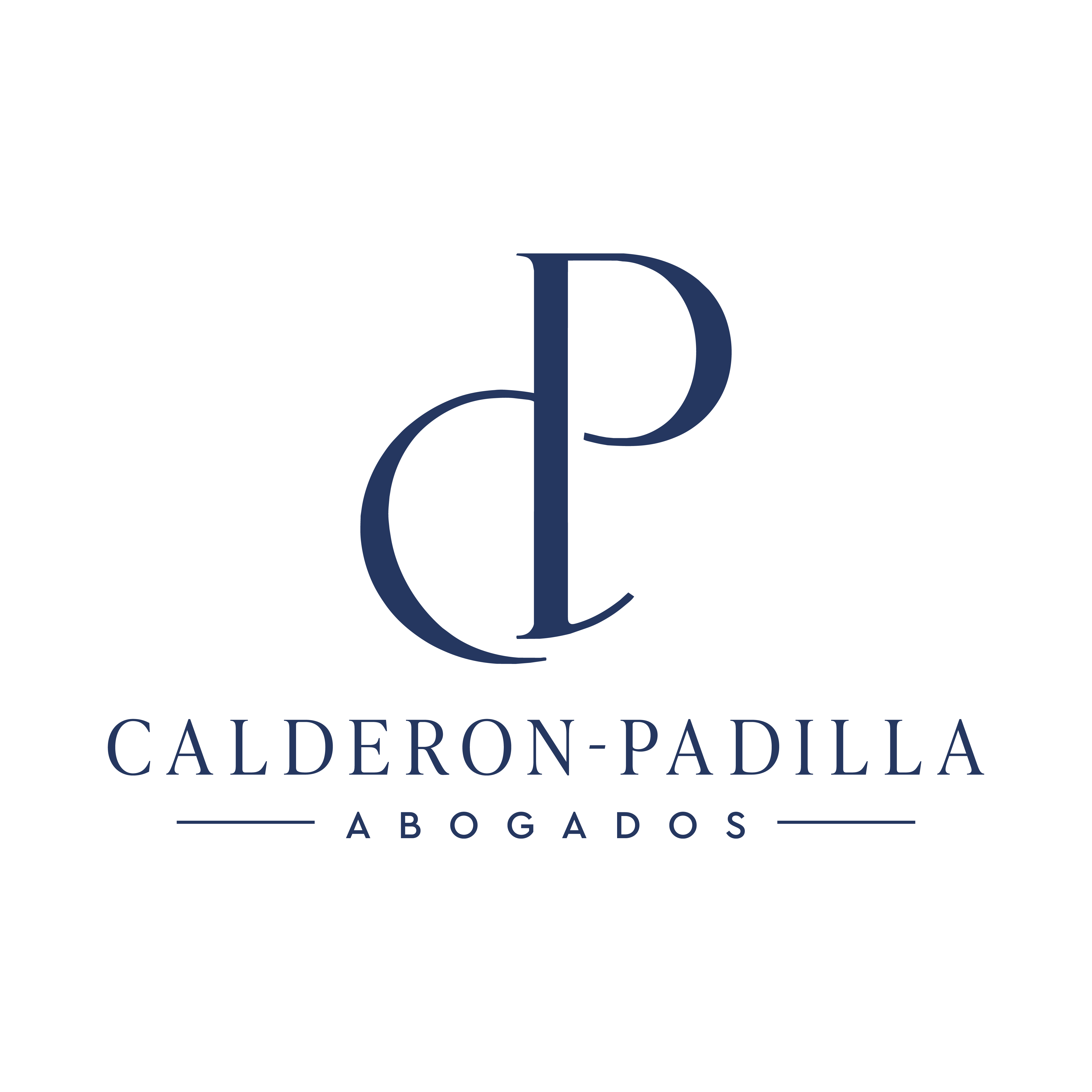 Lic. Roberto Calderón Padilla