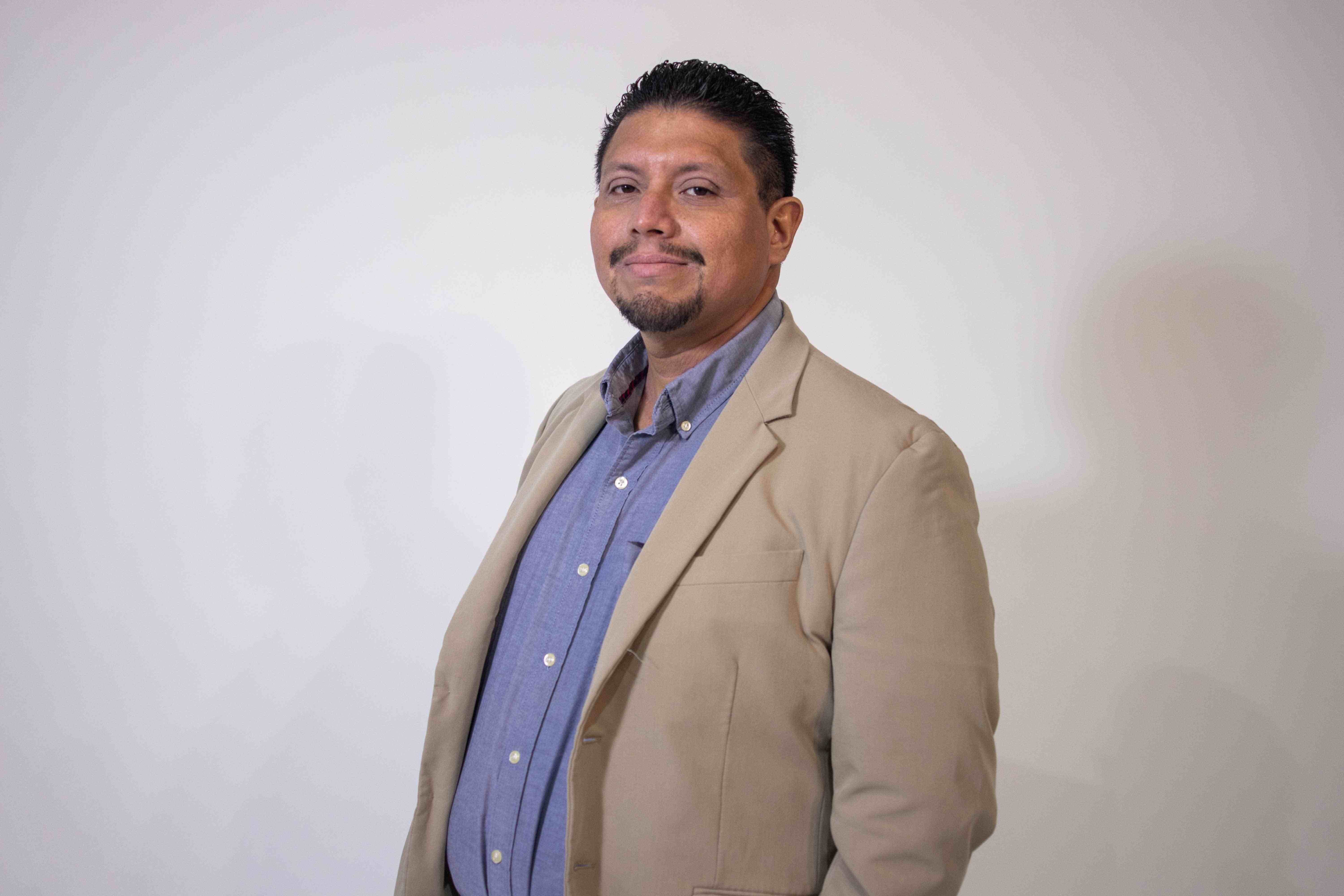 Lic. Antonio Enrique Aguilar Caraveo