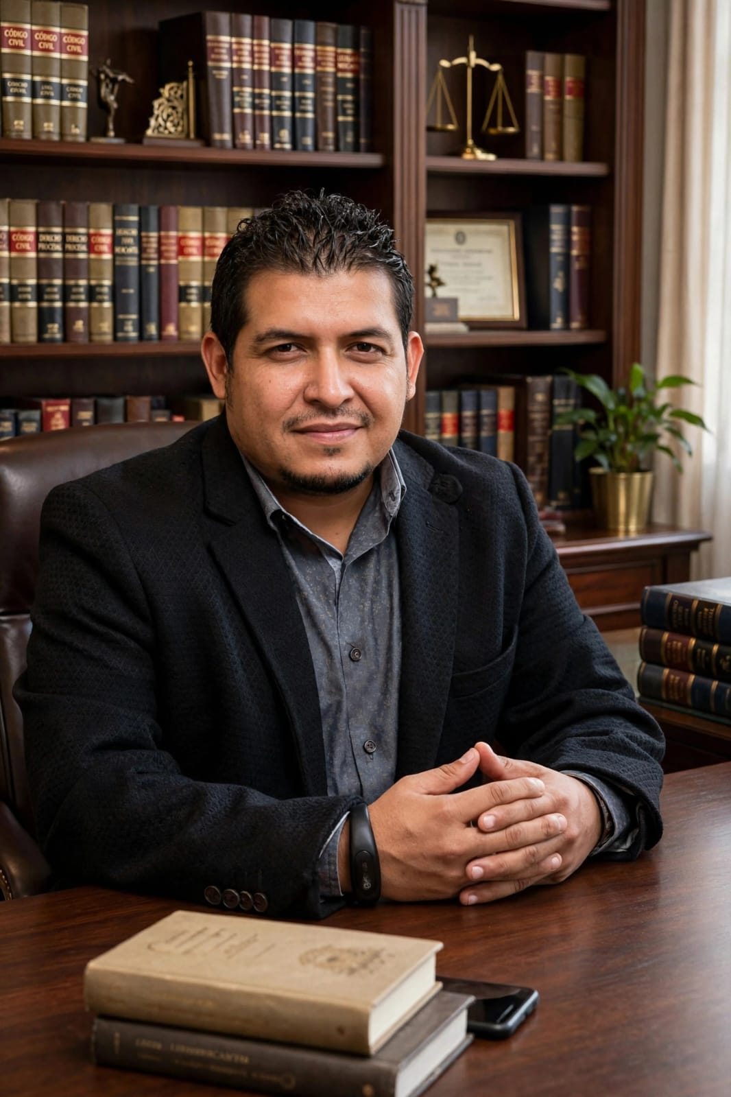 Lic. Francisco Javier Rocha