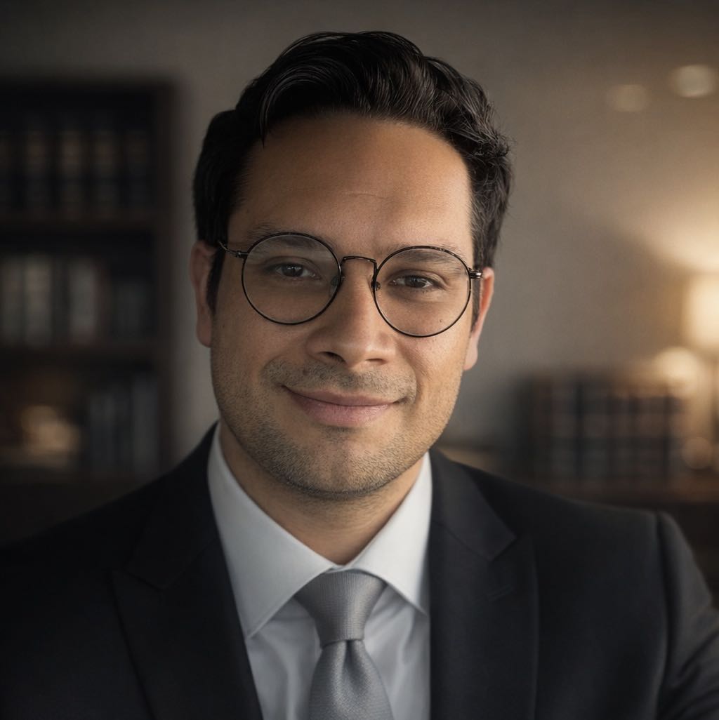Lic. Rodolfo Arturo López Araujo