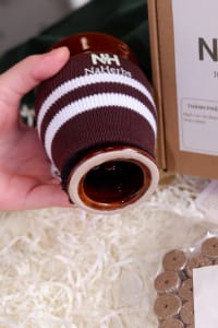 Cốc Xông Hơi Ngải Cứu NaHerbs – Bộ Cốc Cứu Ngải Chăm Sóc Sức Khỏe Tại Nhà - COMBO - Be