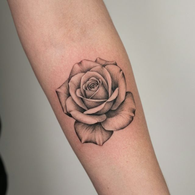 Black and Grey piece