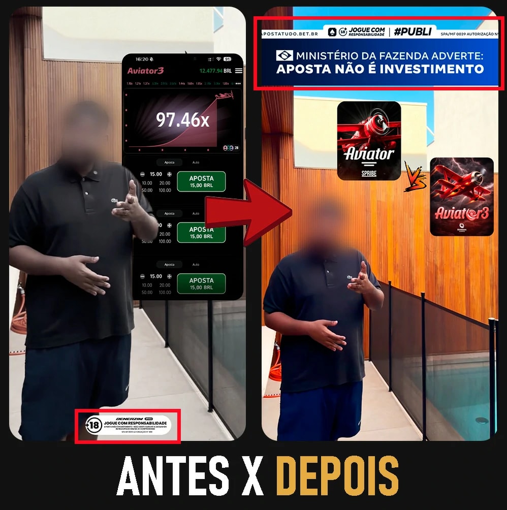 Vale a pena refazer anúncios antigos de apostas online