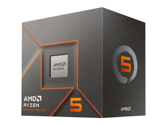 PROCESADOR AMD RYZEN 5 8400F 4.20 / 4.70 GHZ 16MB AM5