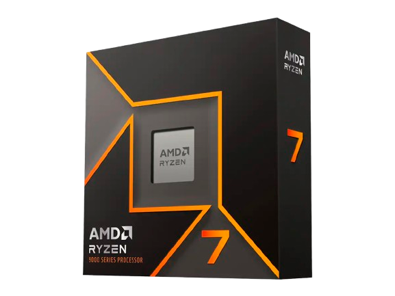 PROCESADOR AMD RYZEN 7 9700X 3.80 / 5.60 GHZ 32MB AM5