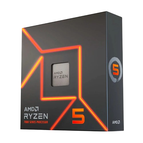 PROCESADOR AMD RYZEN 5 7600X 4.7 / 5.3GHZ 32MB AM5