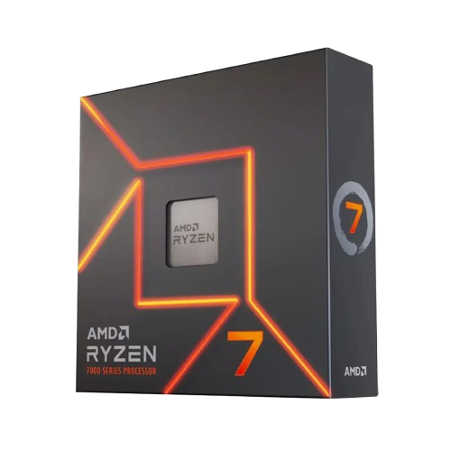 PROCESADOR AMD RYZEN 7 7700X 4.5 / 5.4GHZ 32MB AM5
