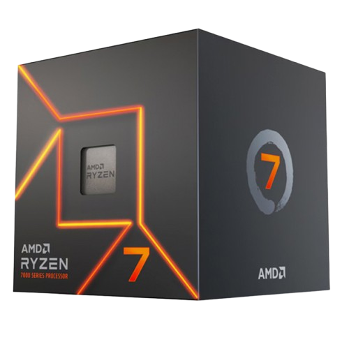 PROCESADOR AMD RYZEN 7 7700 3.8 / 5.3GHZ 32MB AM5