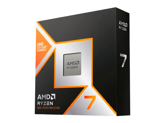 PROCESADOR AMD RYZEN 7 9850X3D 4.7 / 5.6GHZ 96MB AM5