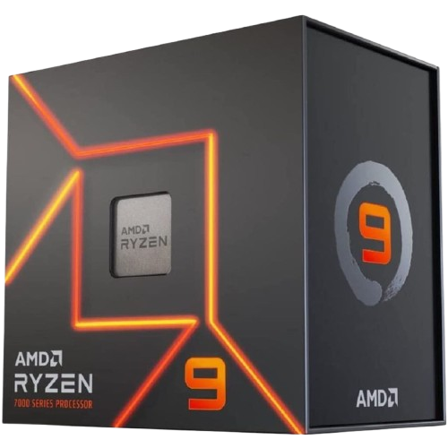 PROCESADOR AMD RYZEN 9 7900X 4.70 / 5.60GHZ 64MB L3 AM5