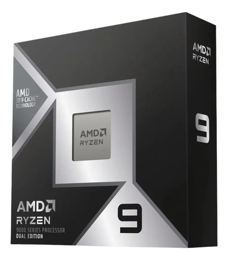 PROCESADOR AMD RYZEN 9 9950X3D2 4.30 / 5.60 GHZ 192MB AM5