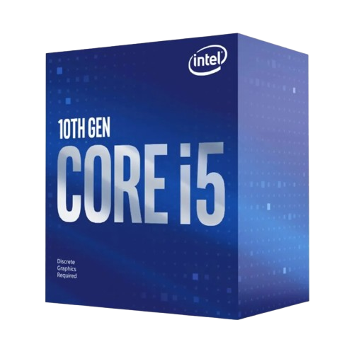 PROCESADOR INTEL CORE I5-10400F 2.90GZ / LGA1200