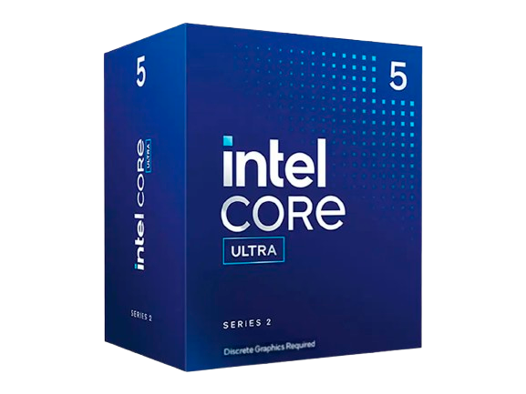 PROCESADOR INTEL CORE ULTRA 5 225F 3.30/4.90GHZ 20 MB LGA1851