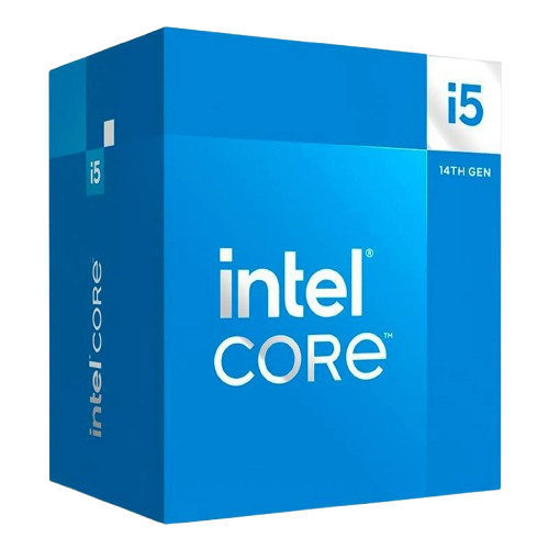 PROCESADOR INTEL CORE i5 14400F 2.5GHZ 20MB LGA 1700
