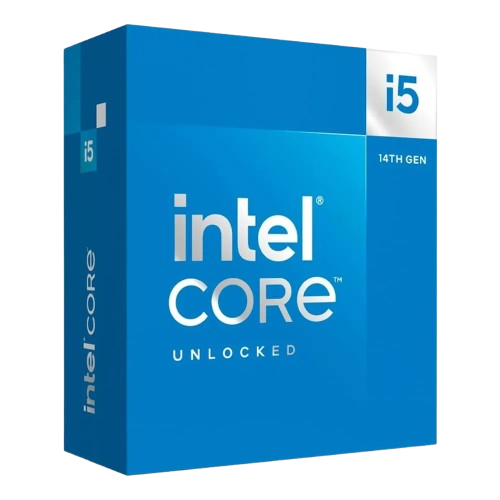 PROCESADOR INTEL CORE I5-14600KF 3.50 / 5.30GHZ 24 MB INTEL SMART CACHÉ LGA1700