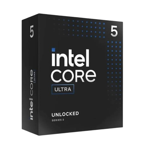 PROCESADOR INTEL CORE ULTRA 5 250KF PLUS 4.2 / 5.3GHZ 30MB INTEL SMART CACHÉ LGA1851