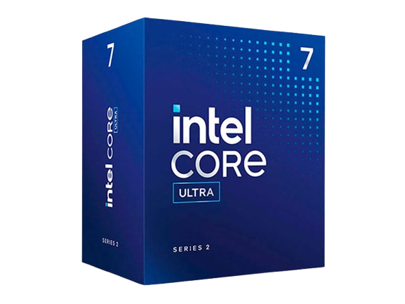 PROCESADOR INTEL CORE ULTRA 7 265 2.40 / 5.30GHZ 30 MB INTEL SMART CACHÉ LGA1851