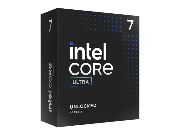 PROCESADOR INTEL CORE ULTRA 7 270K PLUS 3.7 / 5.5GHZ 36MB INTEL SMART CACHÉ LGA1851
