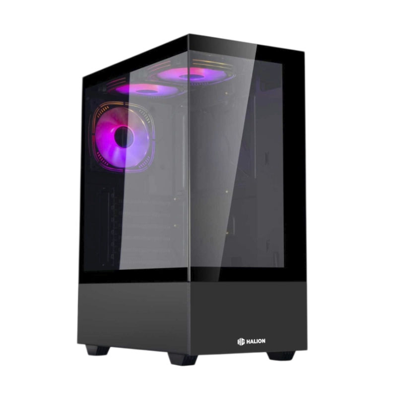 CASE HALION FISH TANK MARK 355 RGB