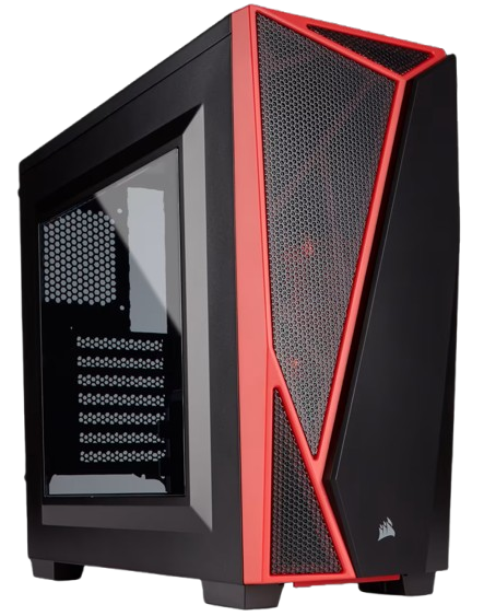 CASE CORSAIR SPEC 04 S/FUENTE