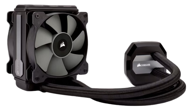 REFRIGERACION LIQUIDA CORSAIR HYDRO SERIES H80I V2 1FAN