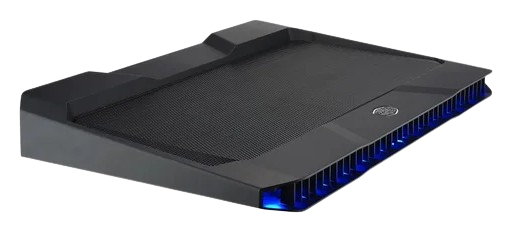 COOLER PARA LAPTOP COOLER MASTER NOTEPAL X150R BLUE LED 1 FAN