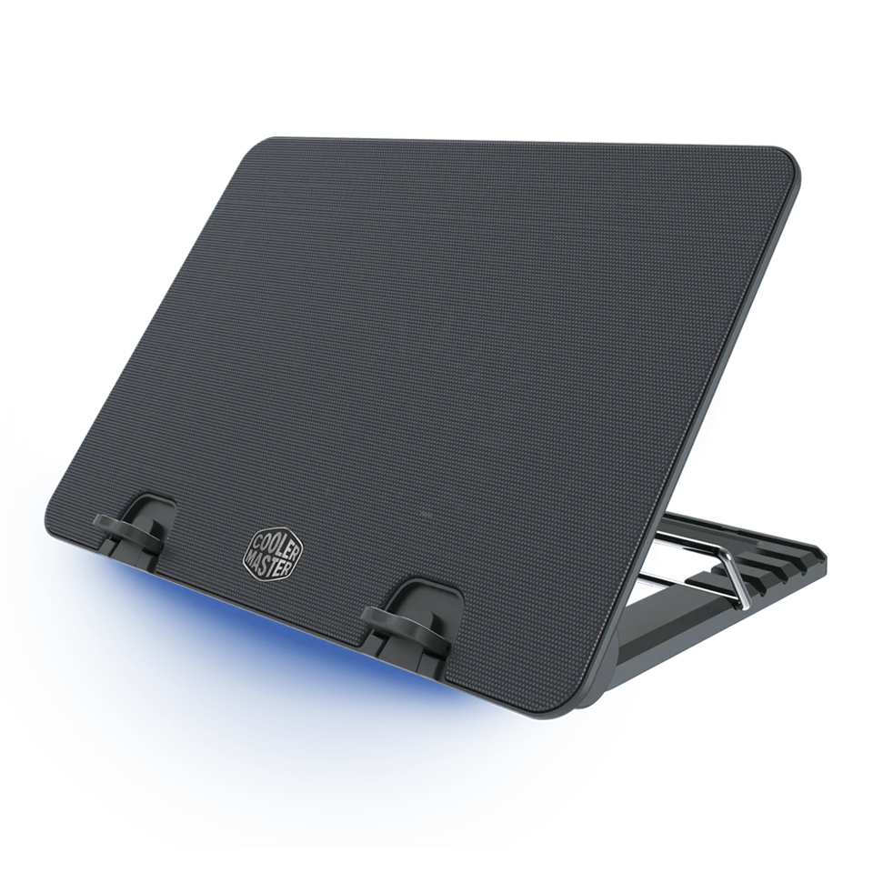 COOLER PARA LAPTOP COOLER MASTER NOTEPAL ERGOSTAND IV 1 FAN