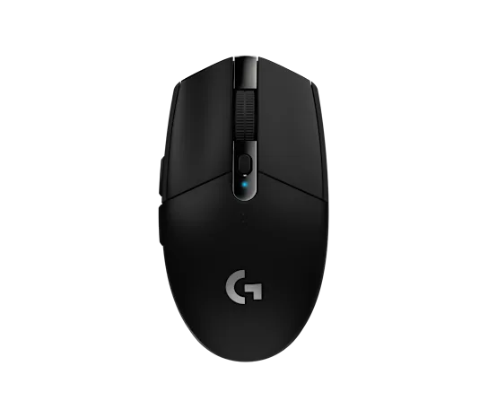 MOUSE LOGITECH G305 LIGTHSPEED WIRELESS BLACK