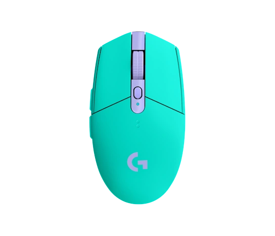 MOUSE LOGITECH G305 LIGTHSPEED WIRELESS MINT