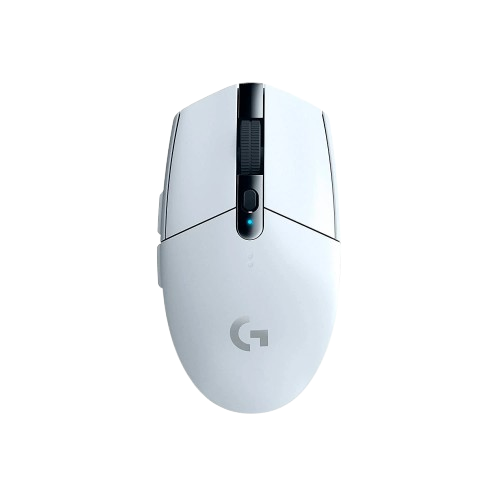 MOUSE LOGITECH G305 LIGTHSPEED WIRELESS WHITE