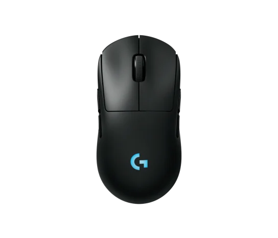 MOUSE LOGITECH G PRO 2 LIGTHSPEED WIRELESS HERO 2 44K BLACK