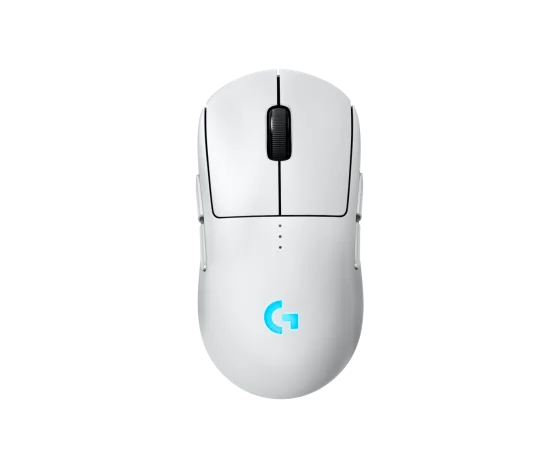 MOUSE LOGITECH G PRO 2 LIGTHSPEED WIRELESS HERO 2 44K  WHITE