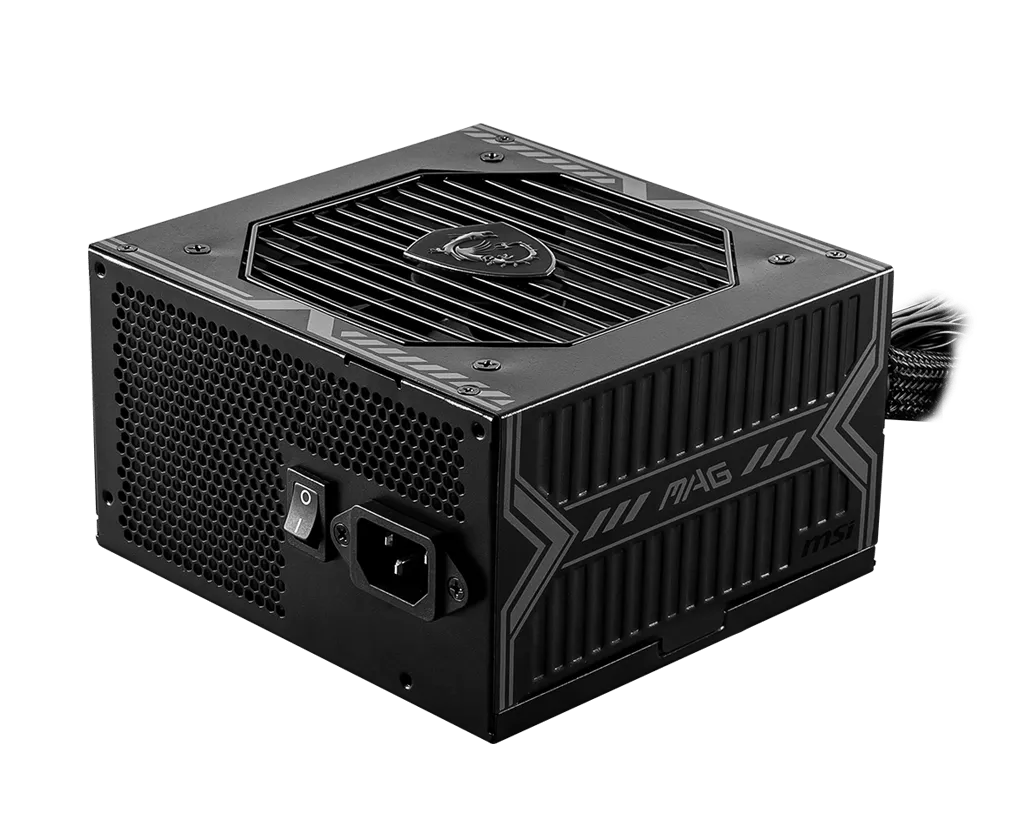 FUENTE MSI MAG A550BN 550W 80 PLUS BRONZE