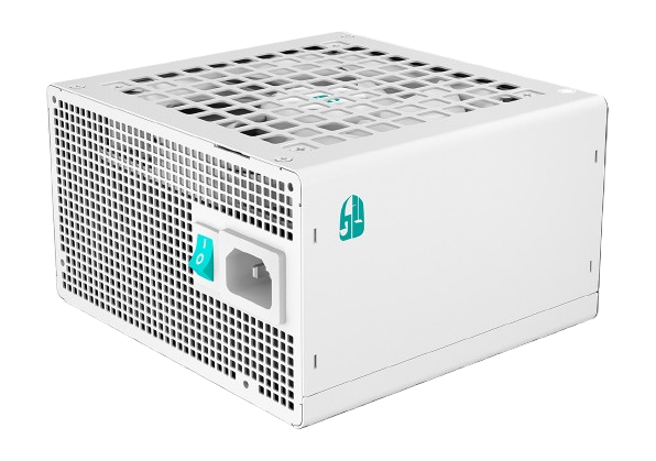 FUENTE DEEPCOOL GAMER STORM 850W PQ850G WHITE 80 PLUS GOLD MODULAR