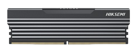 MEMORIA RAM HIKSEMI FUTURE 16GB BLACK DDR5 4800 MHZ CL40