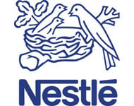 Nestle Logo Energy Saving