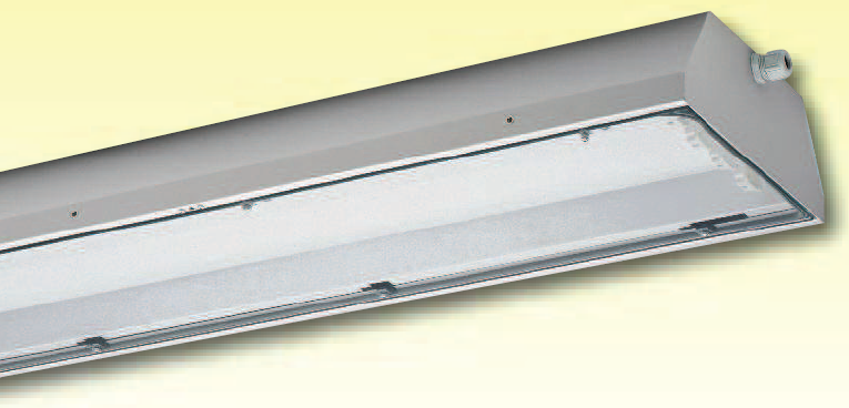 SCHUCH Explosion Protected Fluorescent Light