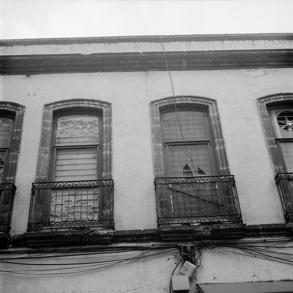 Decay — frame 1