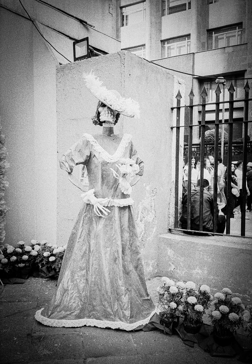 Celebrating Life and Death - Día de Muertos — frame 11