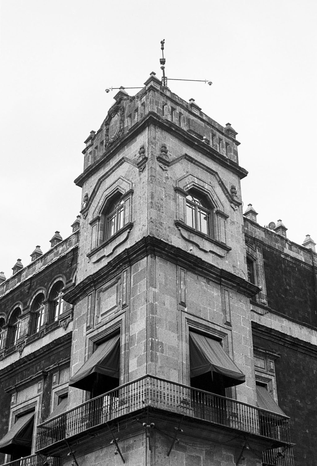 Eternal Zócalo — frame 7