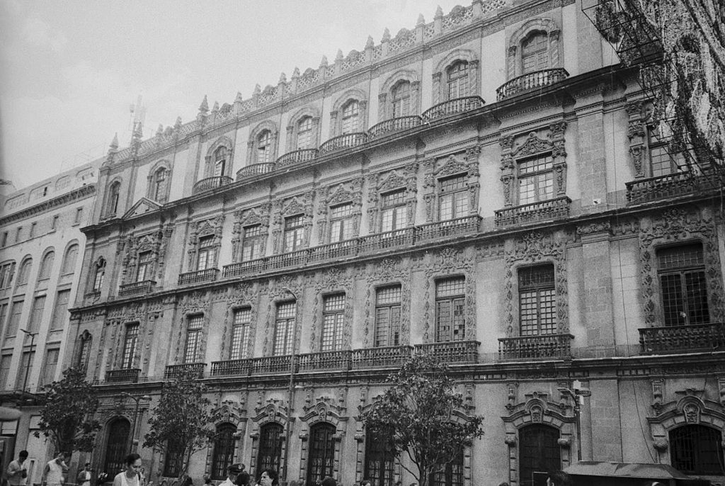 Eternal Zócalo — frame 14