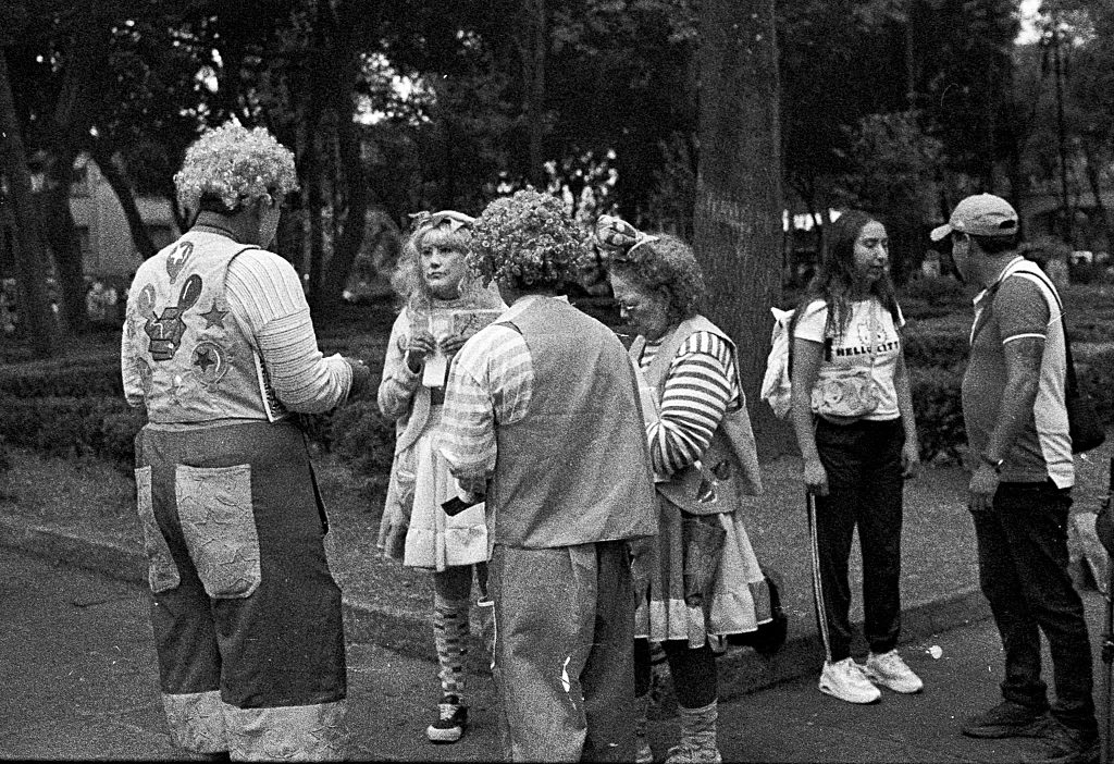 Street Action Vol. 1 — frame 22