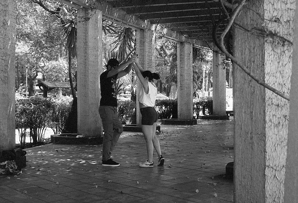 Street Action Vol. 1 — frame 27