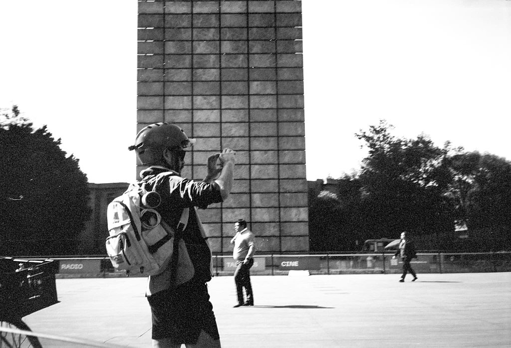 Street Action Vol. 1 — frame 28