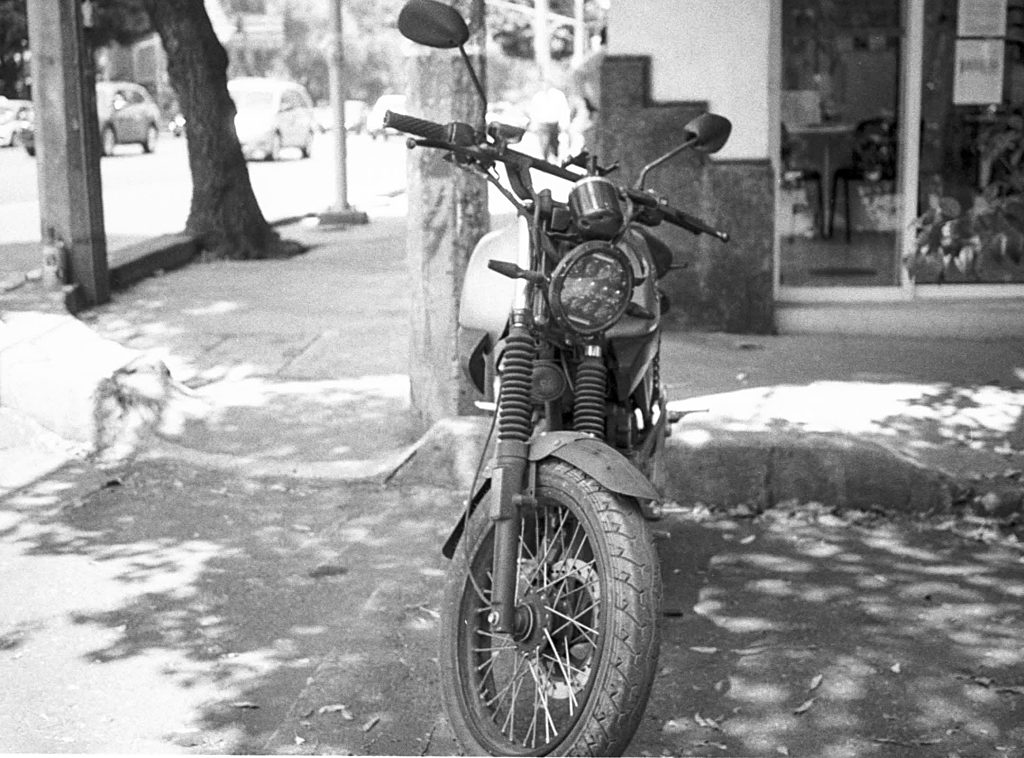 Two Wheels — frame 1